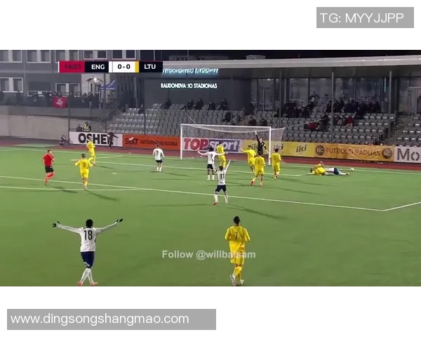 立陶宛U19青年队对决芬兰U19球队精彩赛事回顾与分析